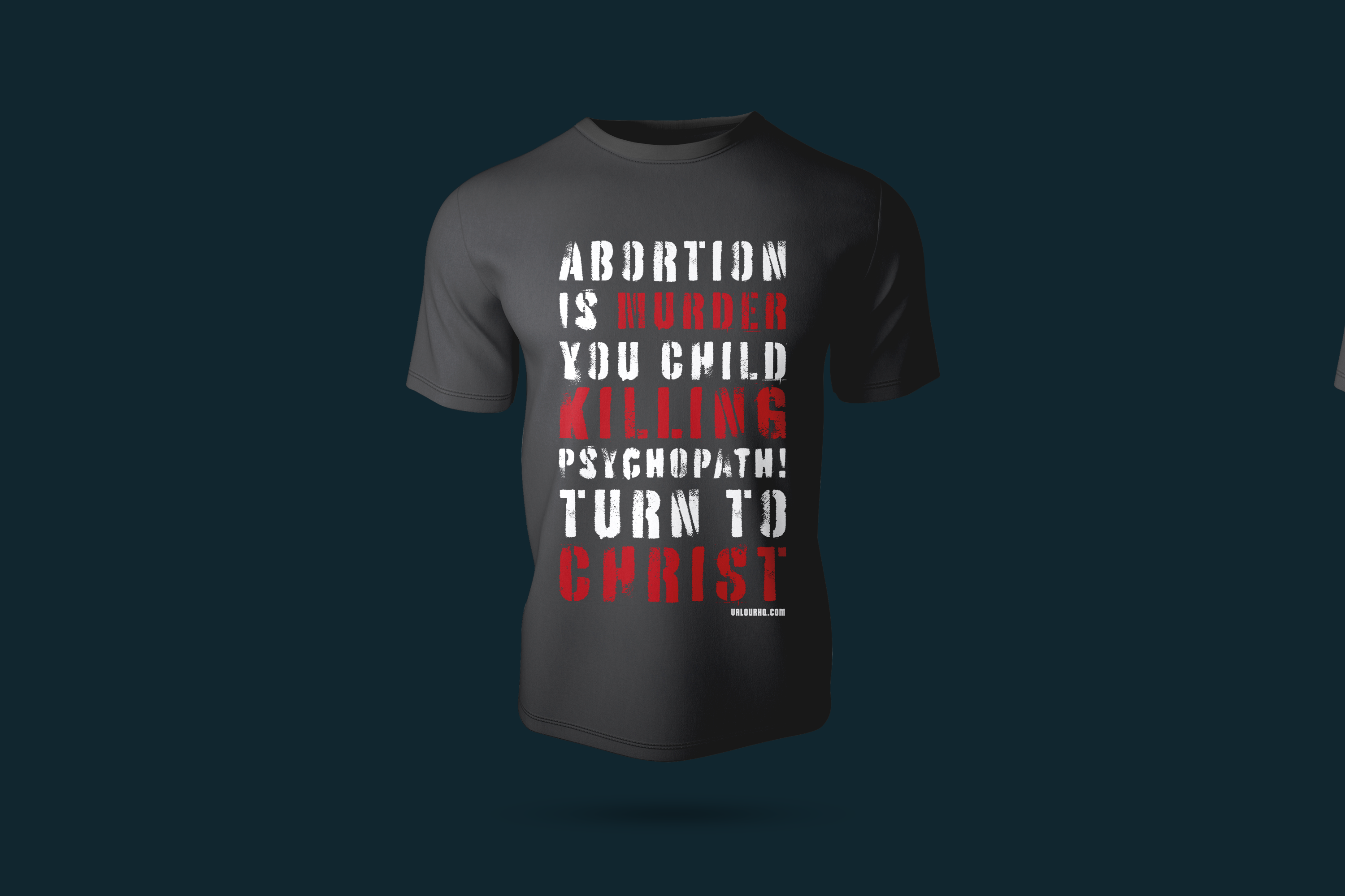 Black Tshirt promo Men